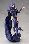 Аниме фигурка The New Teen Titans — Raven — Bishoujo Statue — DC Comics Bishoujo — 1/7 — 2nd Edition