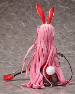 Аниме фигурка To LOVEru Darkness — Lala Satalin Deviluke — B-style — 1/4 — Bunny Ver.