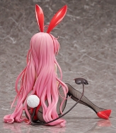 Аниме фигурка To LOVEru Darkness — Lala Satalin Deviluke — B-style — 1/4 — Bunny Ver.