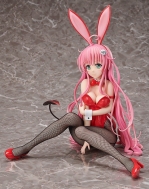 Аниме фигурка To LOVEru Darkness — Lala Satalin Deviluke — B-style — 1/4 — Bunny Ver.