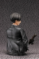 Аниме фигурка Shingeki no Kyojin — Levi — Bust — 1/3 — Bust Ver., Color Ver.