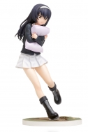 Эксклюзивная аниме фигурка Girls und Panzer der Film — Reizei Mako — Dream Tech — 1/8 — Panzer Jacket ver.