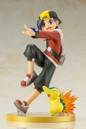 Аниме фигурка Pocket Monsters — Hibiki — Hinoarashi — ARTFX J — Pokémon Figure Series — 1/8