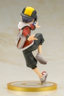 Аниме фигурка Pocket Monsters — Hibiki — Hinoarashi — ARTFX J — Pokémon Figure Series — 1/8