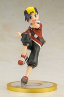 Аниме фигурка Pocket Monsters — Hibiki — Hinoarashi — ARTFX J — Pokémon Figure Series — 1/8