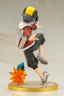 Аниме фигурка Pocket Monsters — Hibiki — Hinoarashi — ARTFX J — Pokémon Figure Series — 1/8