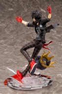 Аниме фигурка Persona 5: Dancing Star Night — Morgana — Shujinkou — ARTFX J — 1/8