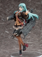 Лимитированная аниме фигурка Kantai Collection ~Kan Colle~ — Suzuya — Wonderful Hobby Selection — 1/8 — Kai-II