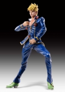 Лимитированная аниме фигурка Jojo no Kimyou na Bouken — Ougon no Kaze — Giorno Giovanna — Statue Legend — Limited Edition