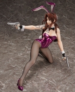 Лимитированная аниме фигурка Black Lagoon — Revy — B-style — 1/4 — Bunny Ver., GX Online Shop Limited Color
