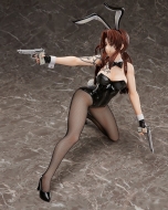 Аниме фигурка Black Lagoon — Revy — B-style — 1/4 — Bunny Ver.