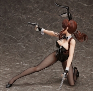 Аниме фигурка Black Lagoon — Revy — B-style — 1/4 — Bunny Ver.