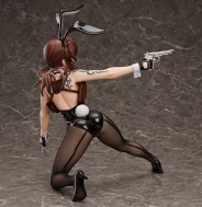Аниме фигурка Black Lagoon — Revy — B-style — 1/4 — Bunny Ver.
