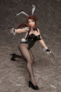 Аниме фигурка Black Lagoon — Revy — B-style — 1/4 — Bunny Ver.