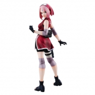 Лимитированная аниме фигурка Gekijouban Naruto The Last — Haruno Sakura — Naruto Gals — 1/8 — Ver.2