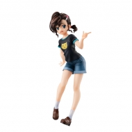 Лимитированная аниме фигурка Gegege no Kitaro — Inuyama Mana — Gegege Gals
