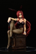 Аниме фигурка Fairy Tail — Erza Scarlet — 1/6 — Bunny girl_Style