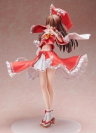 Лимитированная аниме фигурка Touhou Project — Hakurei Reimu — B-style — 1/4