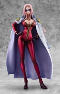 Лимитированная аниме фигурка One Piece — Hina — Portrait Of Pirates Limited Edition