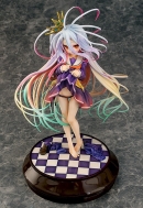 Аниме фигурка No Game No Life — Shiro — Tet — 1/7 — Tuck up ver.