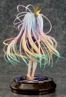 Аниме фигурка No Game No Life — Shiro — Tet — 1/7 — Tuck up ver.