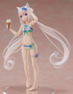 Аниме фигурка NekoPara Vol.1 Soleil Kaiten Shimashita! — Vanilla — S-style — 1/12 — Swimsuit Ver.