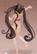 Аниме фигурка NekoPara Vol.1 Soleil Kaiten Shimashita! — Chocola — S-style — 1/12 — Swimsuit Ver.