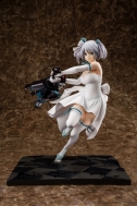 Аниме фигурка God Eater 2: Rage Burst — Ciel Alencon — 1/7 — Pure White Anniversary Dress Ver.