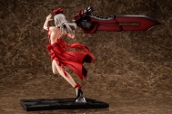Аниме фигурка God Eater 2: Rage Burst — Alisa Ilinichina Amiella — 1/7 — Crimson Anniversary Dress Ver.
