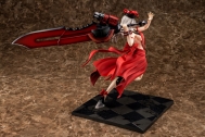 Аниме фигурка God Eater 2: Rage Burst — Alisa Ilinichina Amiella — 1/7 — Crimson Anniversary Dress Ver.