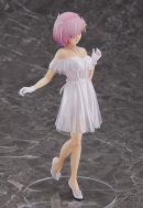 Аниме фигурка Fate/Grand Order — Mash Kyrielight — 1/7 — Heroic Spirit Formal Dress Ver.