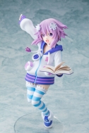 Лимитированная аниме фигурка Yuusha Neptune: Sekai yo Uchuu yo Katsumoku seyo!! Ultimate RPG Sengen!! — Neptune — Pyoiin Ver.