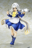 Аниме фигурка Touhou Project — Izayoi Sakuya — Kourindou Version