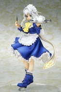 Аниме фигурка Touhou Project — Izayoi Sakuya — Kourindou Version