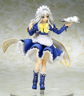 Аниме фигурка Touhou Project — Izayoi Sakuya — Kourindou Version