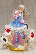 Аниме фигурка Girls und Panzer: Saishuushou — Boko — Shimada Alice — 1/7 — Wonderland Color ver.