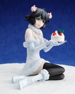 Лимитированная аниме фигурка Steins;Gate 0 — Shiina Mayuri — 1/7 — Christmas Ver.