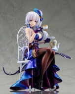 Лимитированная аниме фигурка Azur Lane — Illustrious — 1/7 — Owaranai Ochakai ver.
