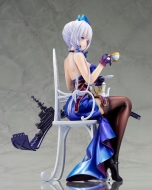 Лимитированная аниме фигурка Azur Lane — Illustrious — 1/7 — Owaranai Ochakai ver.