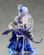 Лимитированная аниме фигурка Azur Lane — Illustrious — 1/7 — Owaranai Ochakai ver.