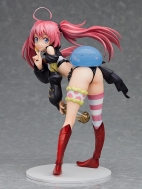 Лимитированная аниме фигурка Tensei Shitara Slime Datta Ken — Rimuru Tempest — Milim Nava — 1/7