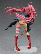 Лимитированная аниме фигурка Tensei Shitara Slime Datta Ken — Rimuru Tempest — Milim Nava — 1/7