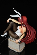 Аниме фигурка Fairy Tail — Erza Scarlet — 1/6 — Bunny Girl_Style, Type White