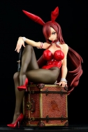 Аниме фигурка Fairy Tail — Erza Scarlet — 1/6 — Bunny girl_Style, Type Rosso