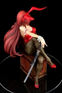 Аниме фигурка Fairy Tail — Erza Scarlet — 1/6 — Bunny girl_Style, Type Rosso