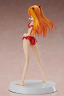 Лимитированная аниме фигурка Evangelion Shin Gekijouban — Souryuu Asuka Langley — Summer Queens — 1/8