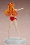 Лимитированная аниме фигурка Evangelion Shin Gekijouban — Souryuu Asuka Langley — Summer Queens — 1/8