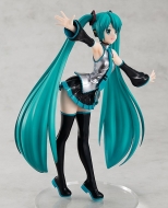 Аниме фигурка Vocaloid — Hatsune Miku — Pop Up Parade
