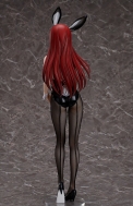 Аниме фигурка Fairy Tail — Erza Scarlet — B-style — 1/4 — Bunny Ver.