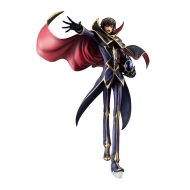 Лимитированная аниме фигурка Code Geass: Fukkatsu no Lelouch — Lelouch Lamperouge — Zero — G.E.M.
